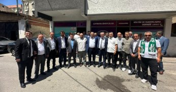 “Biz büyük bir aileyiz”
