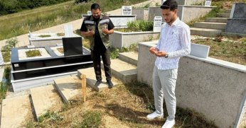 Kocaeli’de her cenaze insan onuruyla defnediliyor