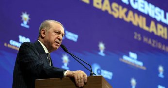 Toplantısı için Ankara’daydı