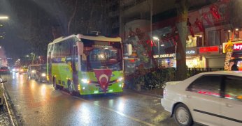 “Şiddetle Kınıyoruz”