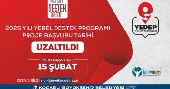 15 Şubat’a uzatıldı