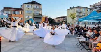 Mukaddes Emanetler Ziyareti Programı Yapıldı