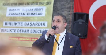 “Birlik ve Beraberlik İçinde Yolumuza Devam Edeceğiz”