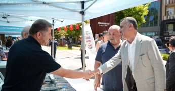 Büyükşehir’in kitap sevgisi katlanıyor