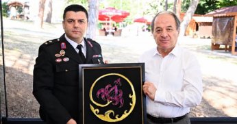 Veda ve Teşekkür
