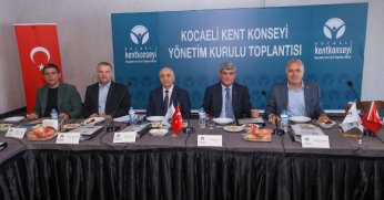 İlk Toplantısı’nı Gerçekleştirdi