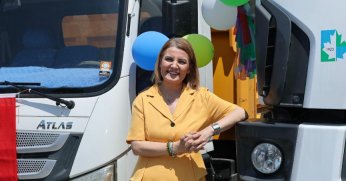 İzmit'in Araç Filosu 400'e Ulaştı!