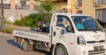 Haşerelere Geçit Yok