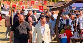 Yayla Şenliği coşkuyla gerçekleşti!