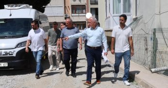 Bölgelerde İncelemelerde Bulundu
