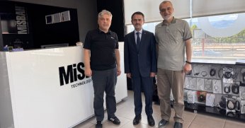 Teknoloji esnafına ziyaret
