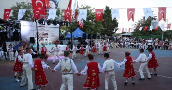 Festival Coşkusu