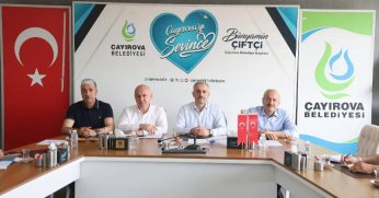 “Ortak Akıl ve İş Birliği Vurgusu”