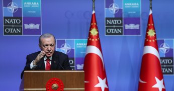 Cumhurbaşkanı Erdoğan: 