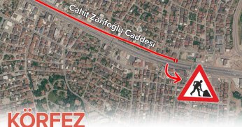Trafiğe kapatılacak