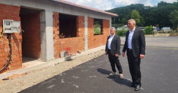Atık Getirme Merkezi Gün Sayıyor