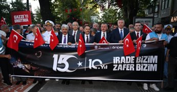 Kocaeli’de Anlamlı Etkinlikler