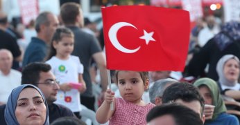 Büyükakın: Milli İrade Meydanı milletin hafızasında yaşayacak
