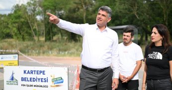 Üstyapı Çalışmaları Aralıksız Sürüyor