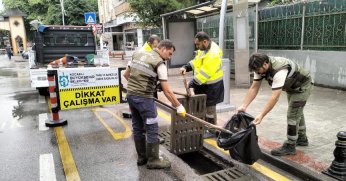 Metrekareye 28 kilogram yağdı ihbar telefonları sessiz kaldı