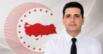 TYP Genel Başkan Vekili ve Sözcü Oldu
