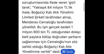 İZMİR’DEKİ İHALE İZMİT BELEDİYESİ’NE MAL EDİLDİ