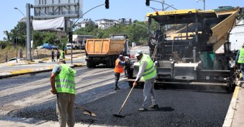 Santral Rampası’nda trafik yüküne güçlü dokunuş