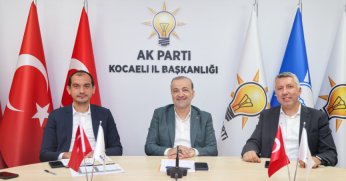 Talus’un başkanlığında yapıldı
