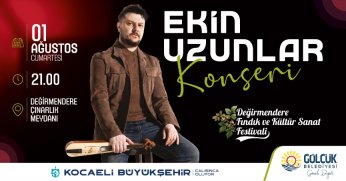 Ekin Uzunlar Rüzgârı Esecek
