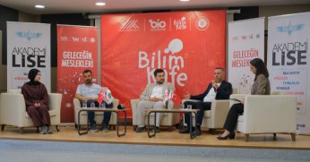 Gençlere kariyer desteği