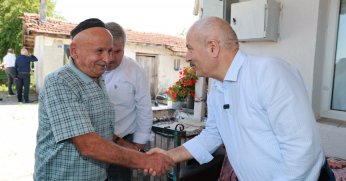 Köy Ziyaretleri