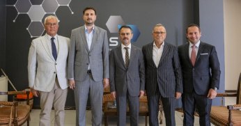 “Yerli ve Milli Üretimin Kalbinde İncelemeler: Vali’den Sanayicilere Tam Destek”