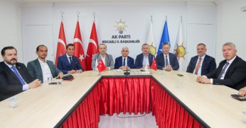Cumhur İttifakı'nın adayının Hayrettin Ünlü olduğunu duyurdu.