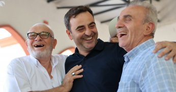 Yüzleri Güldüren Ziyaretler