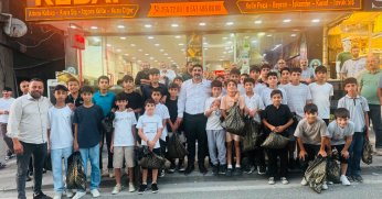 Enver Yıldırım’dan Anlamlı Ödül