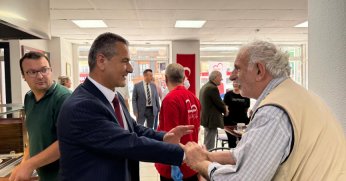 Öğle durağı Paşa Kent Lokantası oldu