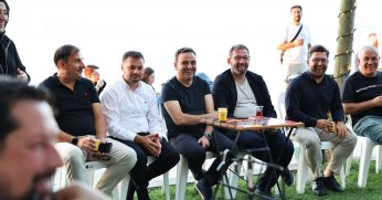 Müzik Dolu Aile Pikniği
