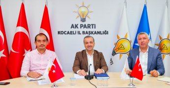 BİZ KENDİ SİYASETİMİZİN GEREĞİNİ YAPACAĞIZ