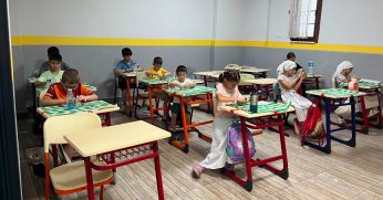 Güçlü Nesiller Yetişiyor
