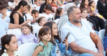 Açık Hava Sinema Keyfi
