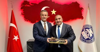Doğu Kışla Pazarı’na ziyaret