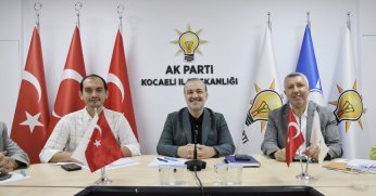 “MAZİMİZLE BAĞIMIZI KOPARMAYACAĞIZ”