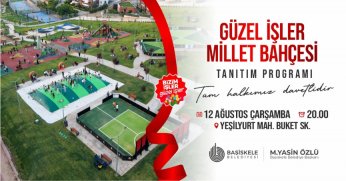 Başiskelelilerle Buluşuyor