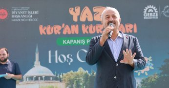 Yaz Okulları Coşkuyla Tamamlandı