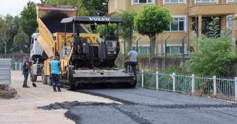 Yollar Adım Adım Yenileniyor