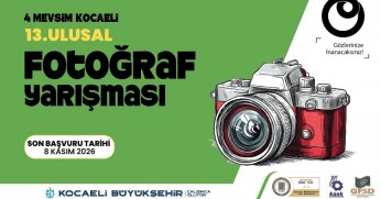 Kocaeli’nin dört mevsimi objektiflere taşınıyor