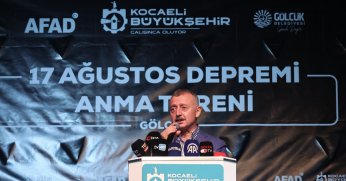 Büyükakın: Şehrimizi güvenli yapılarla geleceğe hazırlıyoruz