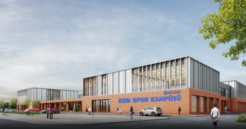 Vinsan’da 8 branşı buluşturacak dev kampüs