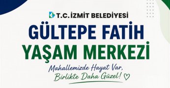 Mahalle sakinlerini bir araya getiriyor