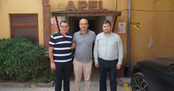 Üye firma ziyaretleri hız kesmiyor